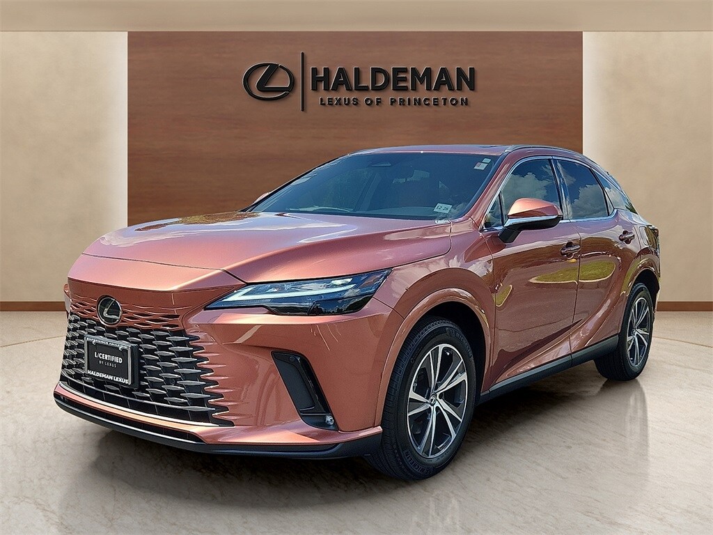 2024 Lexus RX 350 Premium photo 3