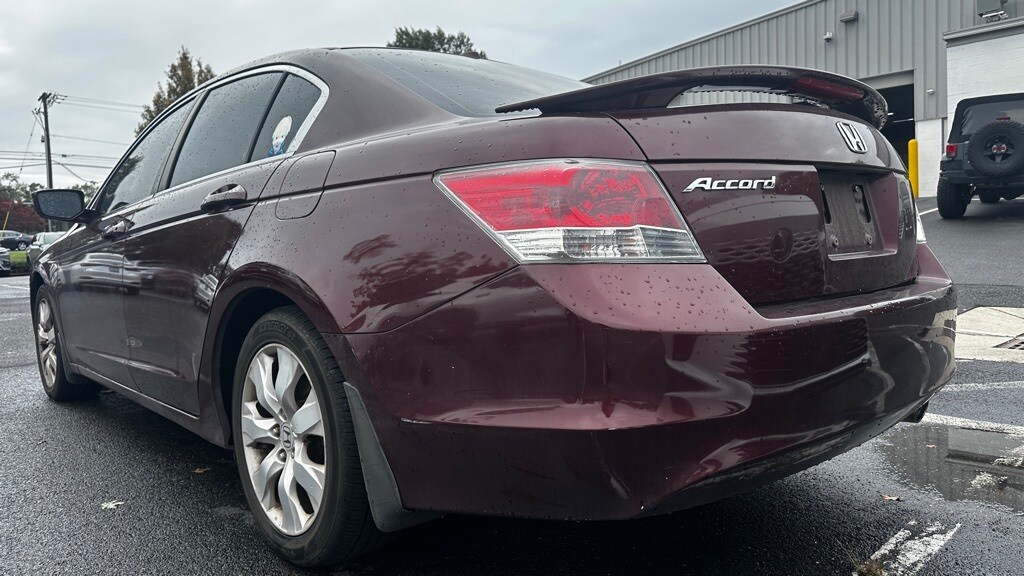 2008 Honda Accord EX-L photo 3