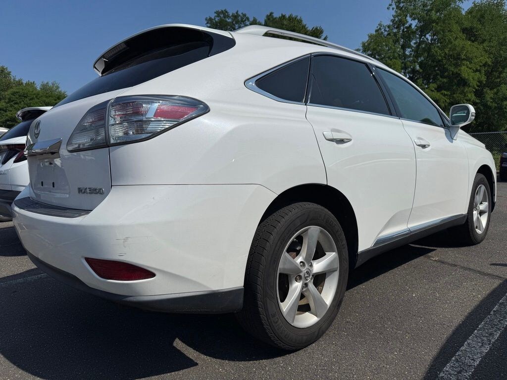 Used 2011 Lexus RX 350 SUV