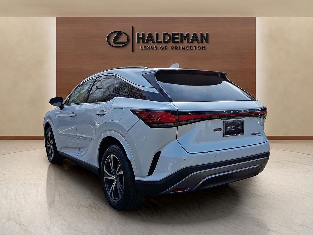 Certified 2024 Lexus RX 350h Premium SUV