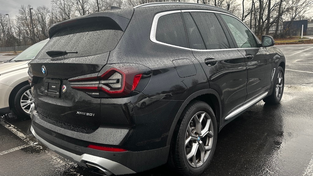 Used 2022 BMW X3 xDrive30i SUV