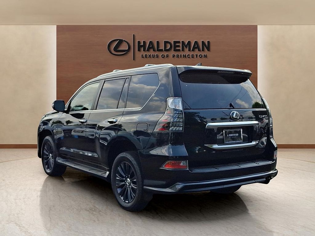 Certified 2023 Lexus GX 460 Premium SUV