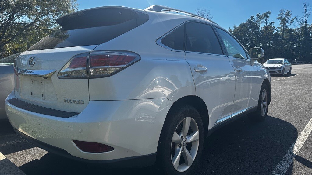 2015 Lexus RX 350 photo 4
