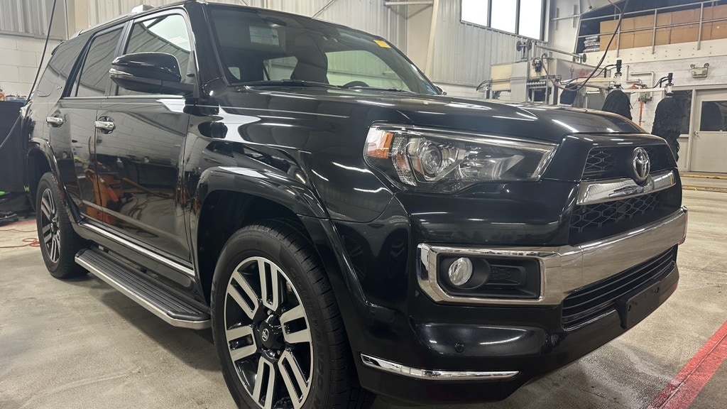 Used 2018 Toyota 4Runner Limited SUV