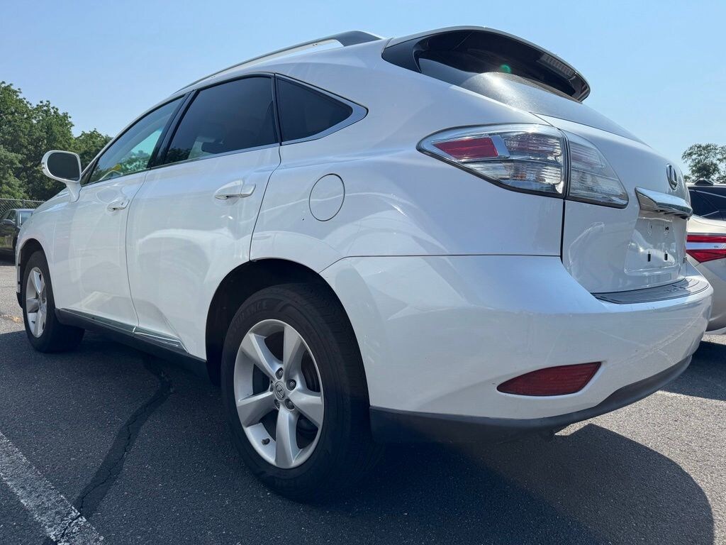 Used 2011 Lexus RX 350 SUV
