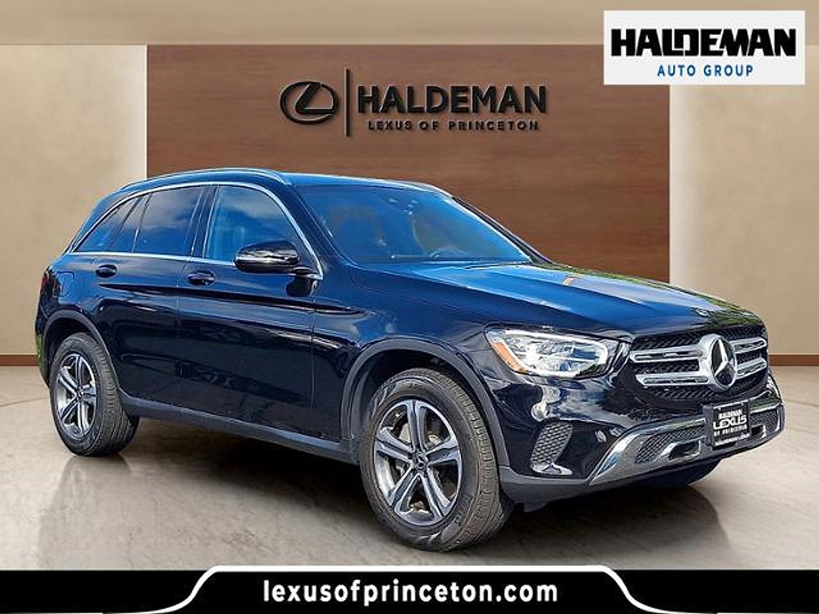2020 Mercedes-Benz GLC