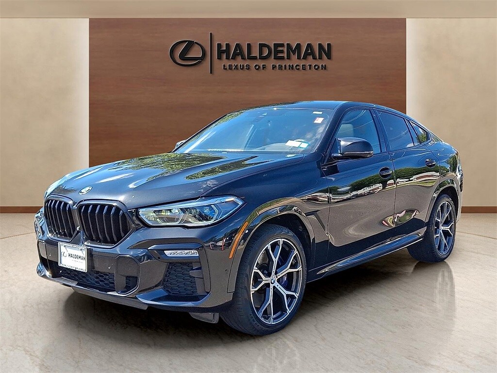 2020 Bmw X6 xDrive40i photo 3