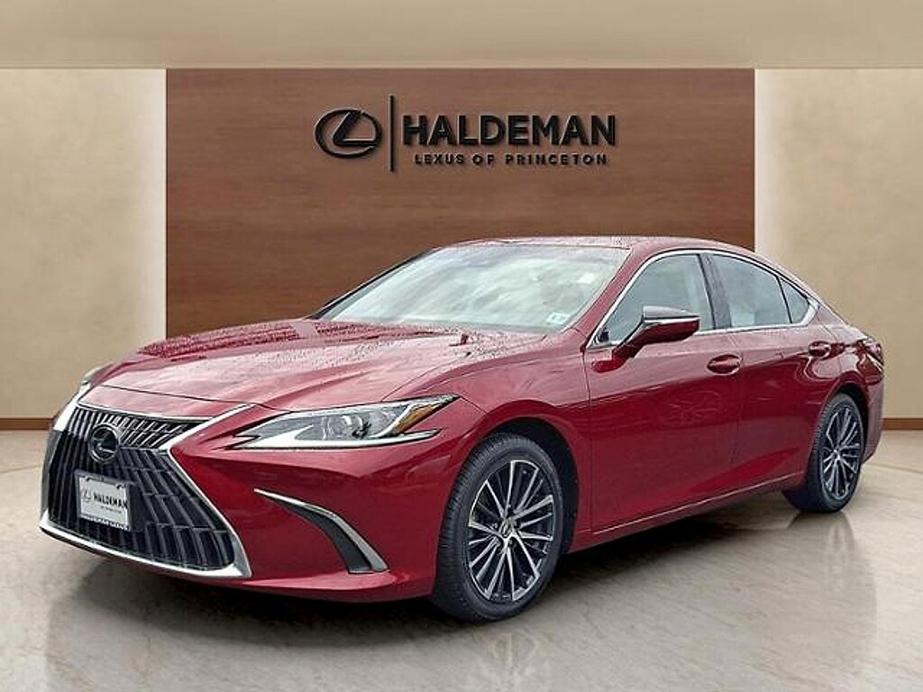 Certified 2022 Lexus ES 350 350 Sedan