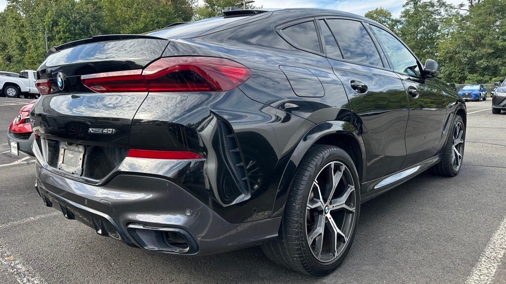 2020 Bmw X6 xDrive40i photo 3