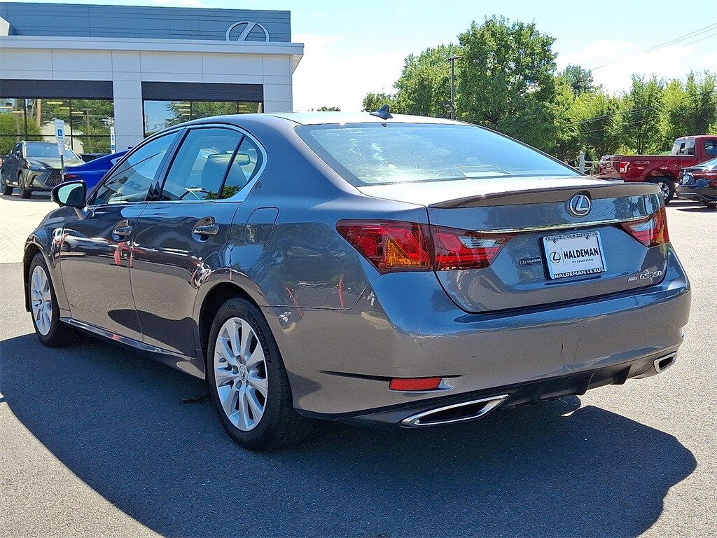 2014 Lexus GS 350 photo 4