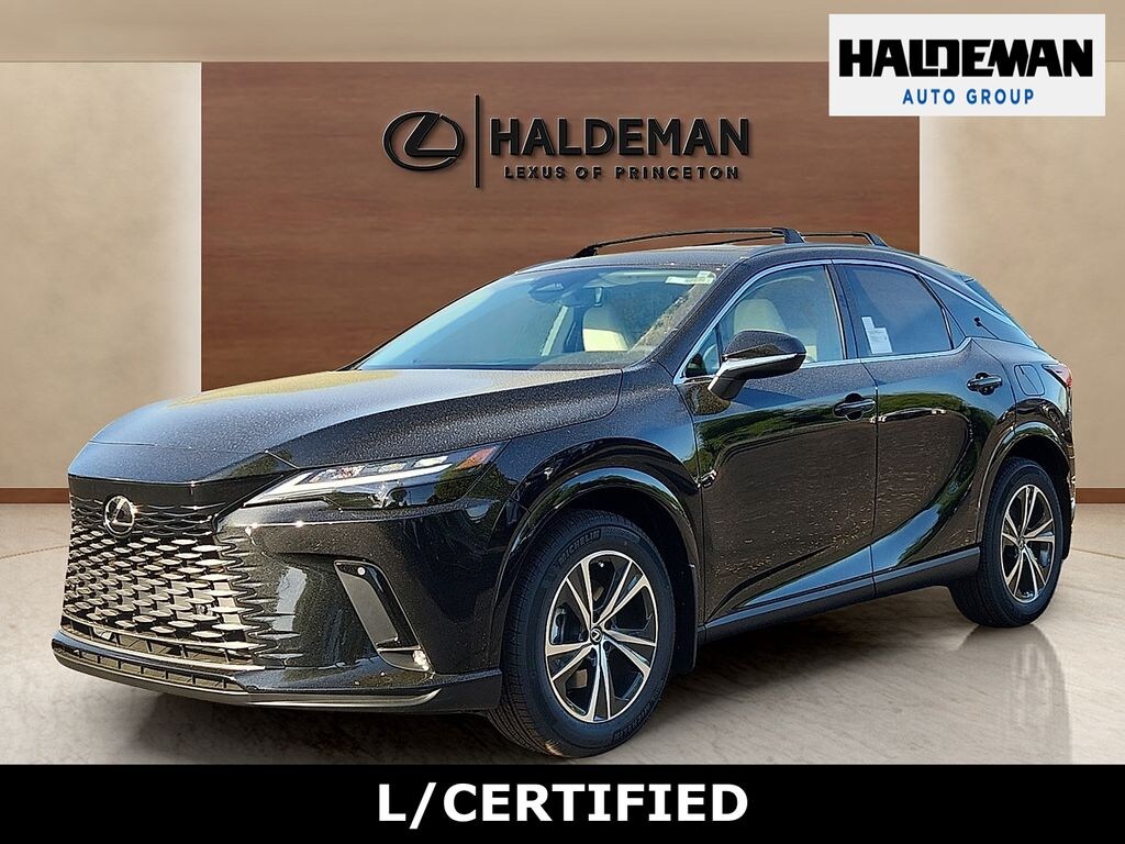 Certified 2024 Lexus RX 350 Premium SUV