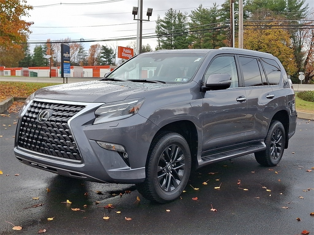 Certified 2023 Lexus GX 460 SUV