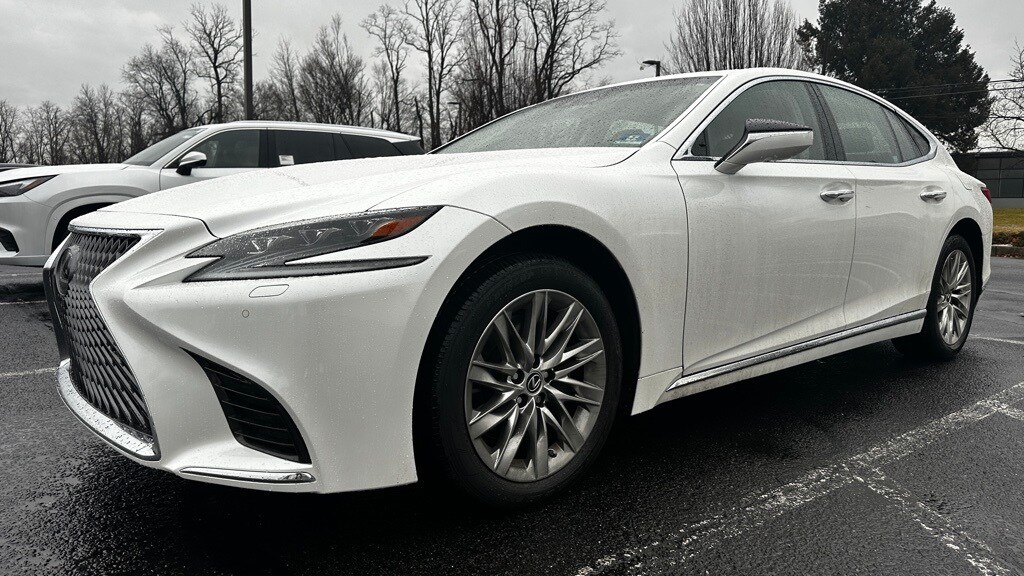 Used 2020 Lexus LS 500 Base Sedan