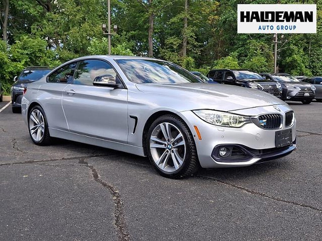 Used 2014 BMW 428i xDrive Coupe