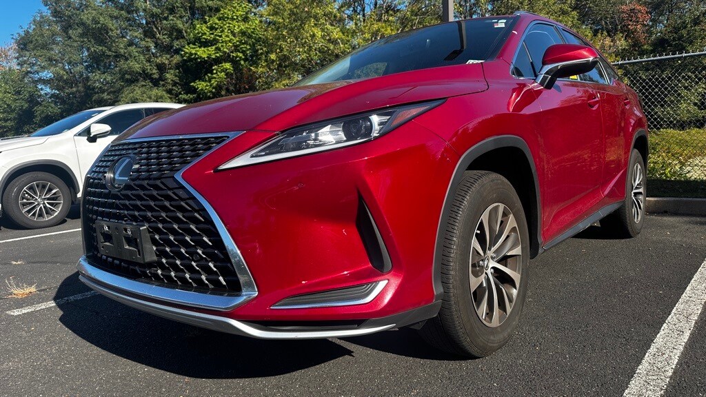 2021 Lexus RX 350L photo 2