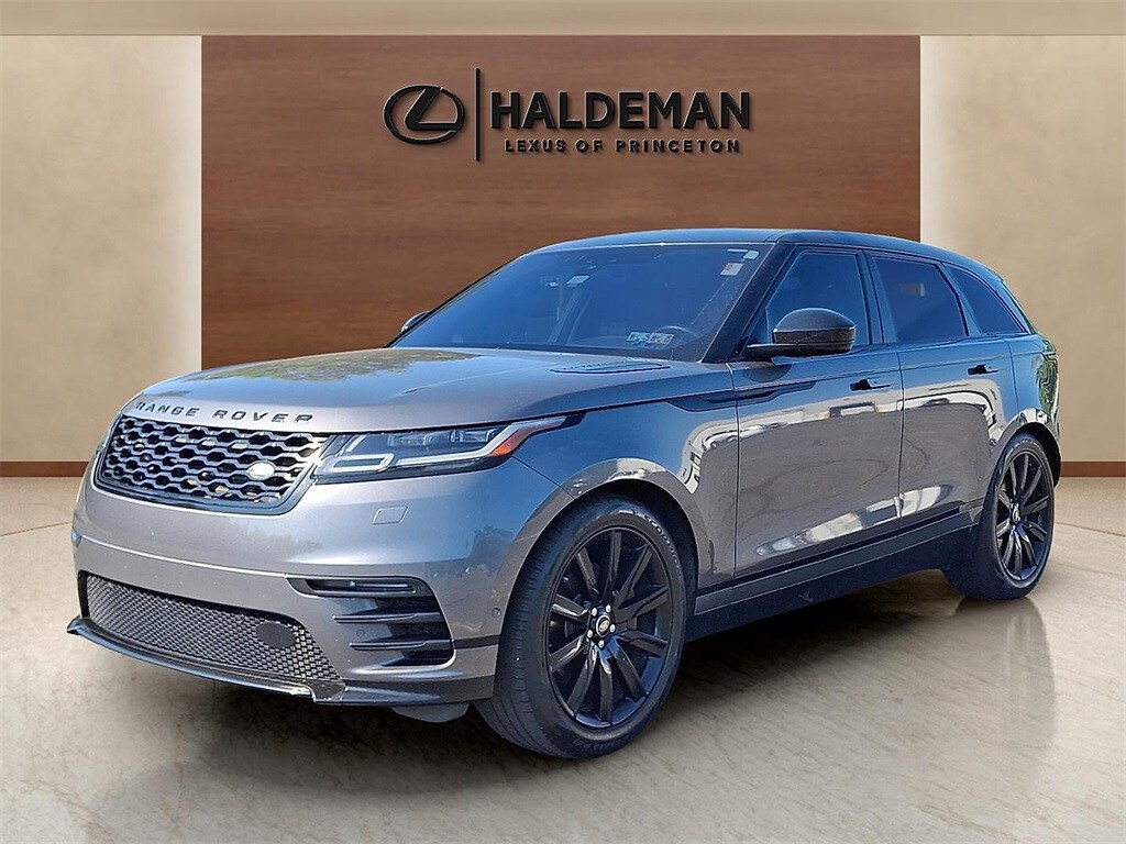 2019 Land Rover Range Rover Velar HSE R-Dynamic photo 2