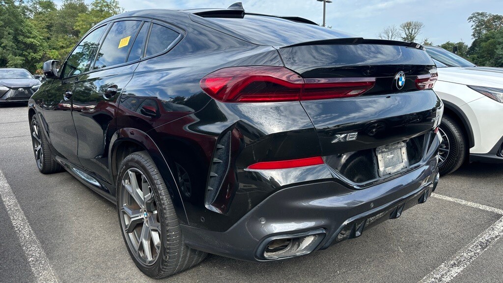 2020 Bmw X6 xDrive40i photo 2