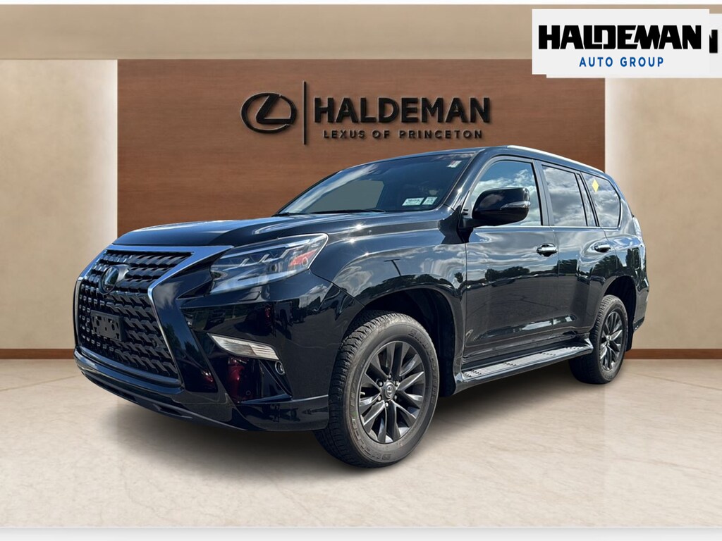 Certified 2023 Lexus GX 460 Premium SUV