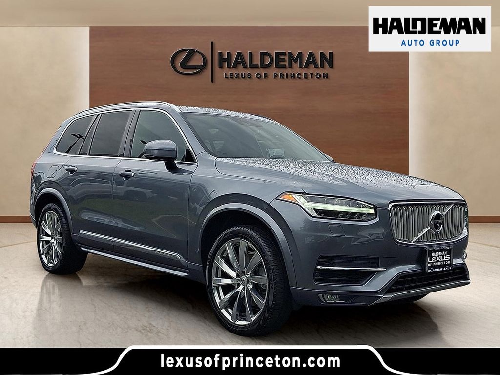 Used 2016 Volvo XC90 T6 Inscription SUV