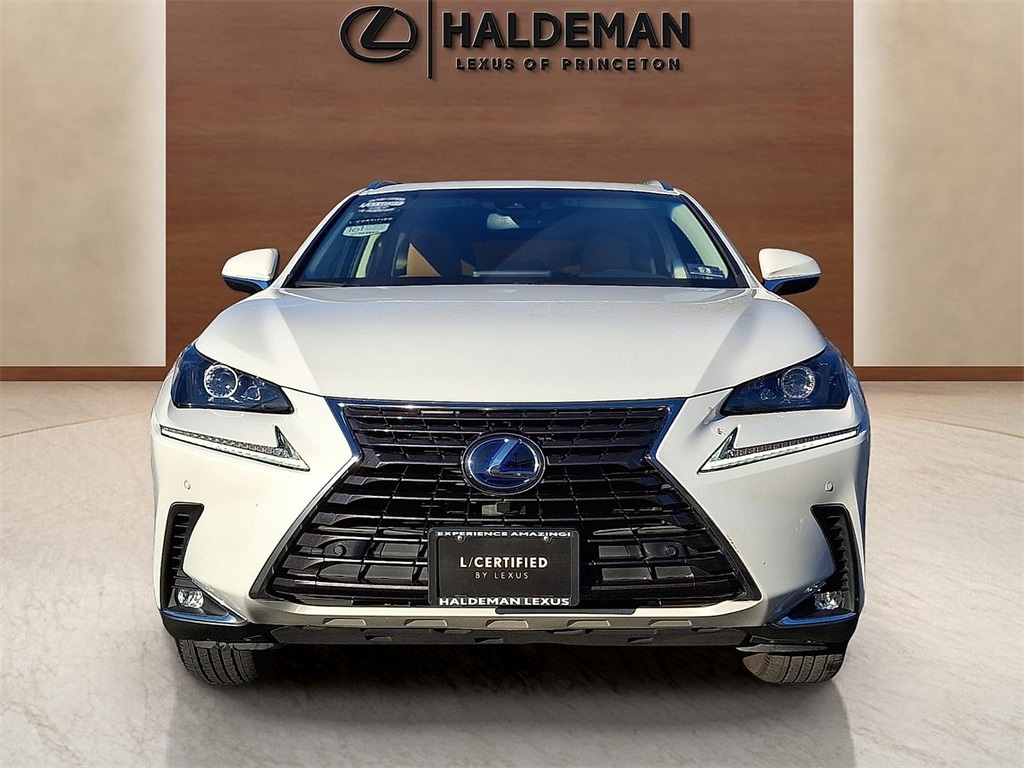 Certified 2019 Lexus NX 300h SUV