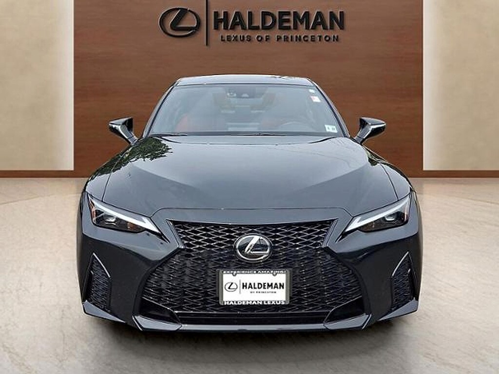 Certified 2024 Lexus IS 350 350 F Sport Sedan