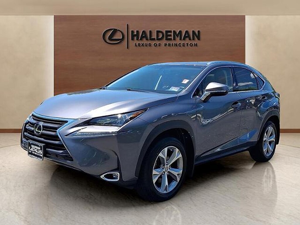 Used 2017 Lexus NX Turbo 200t SUV