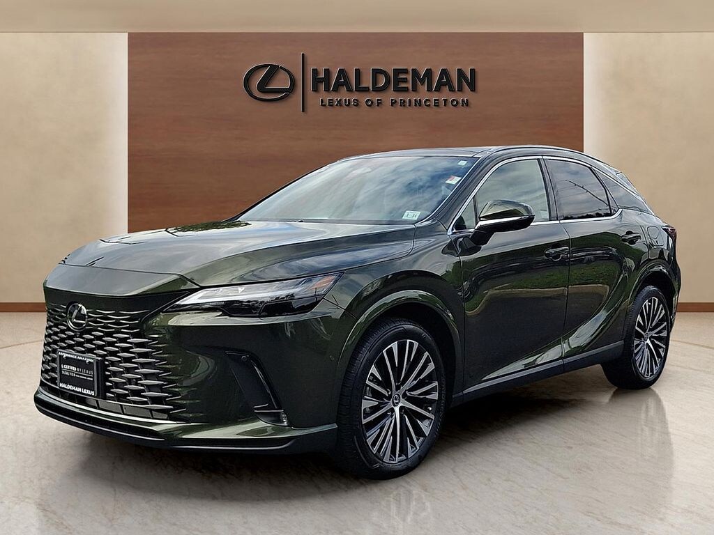 Certified 2026 Lexus RX 350h Premium+ SUV