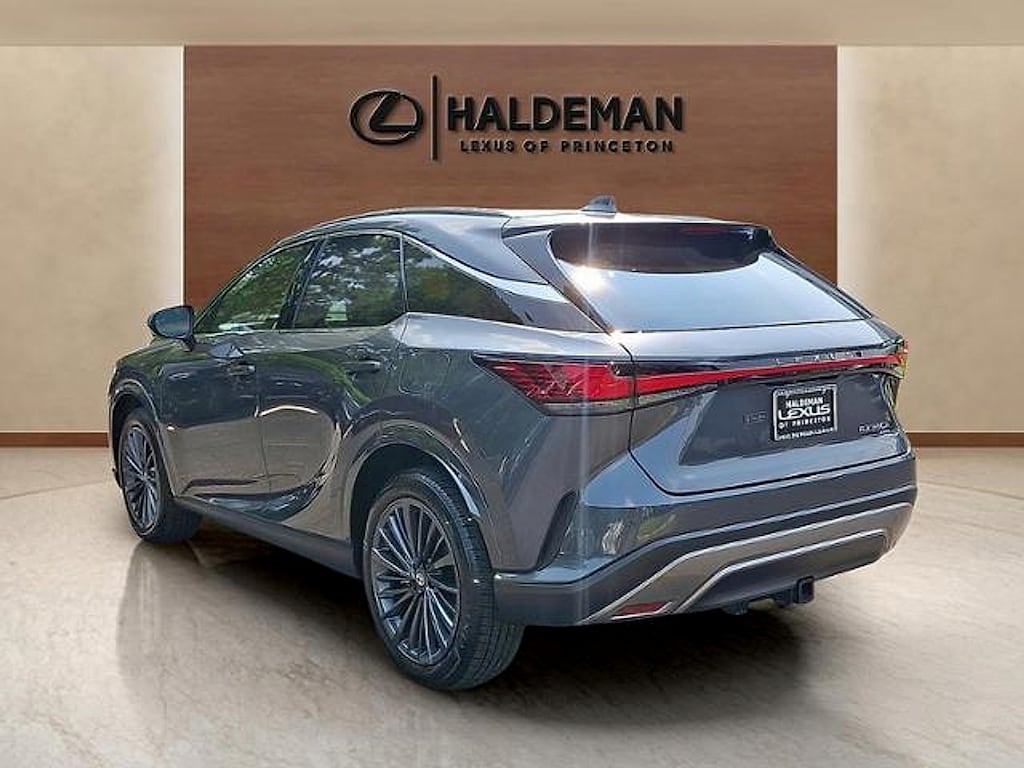 Used 2026 Lexus RX 350h Premium SUV