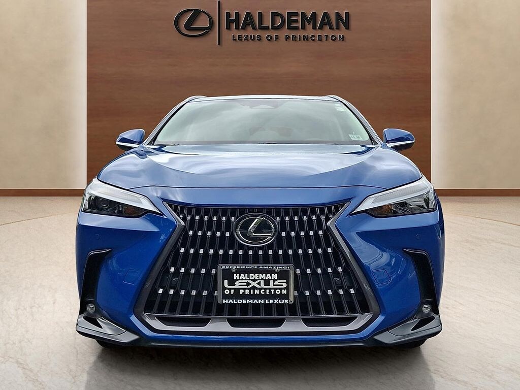 Used 2026 Lexus NX 350h Premium SUV