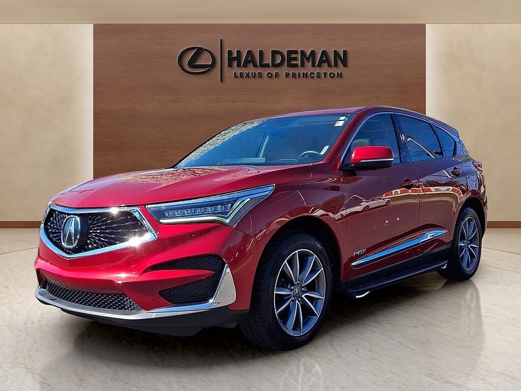 Used 2020 Acura RDX Technology Package SUV