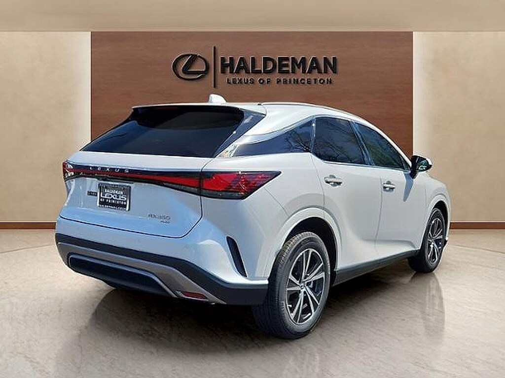 Certified 2024 Lexus RX 350 Premium