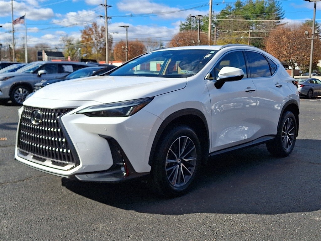 2024 Lexus NX 350 Premium photo 2