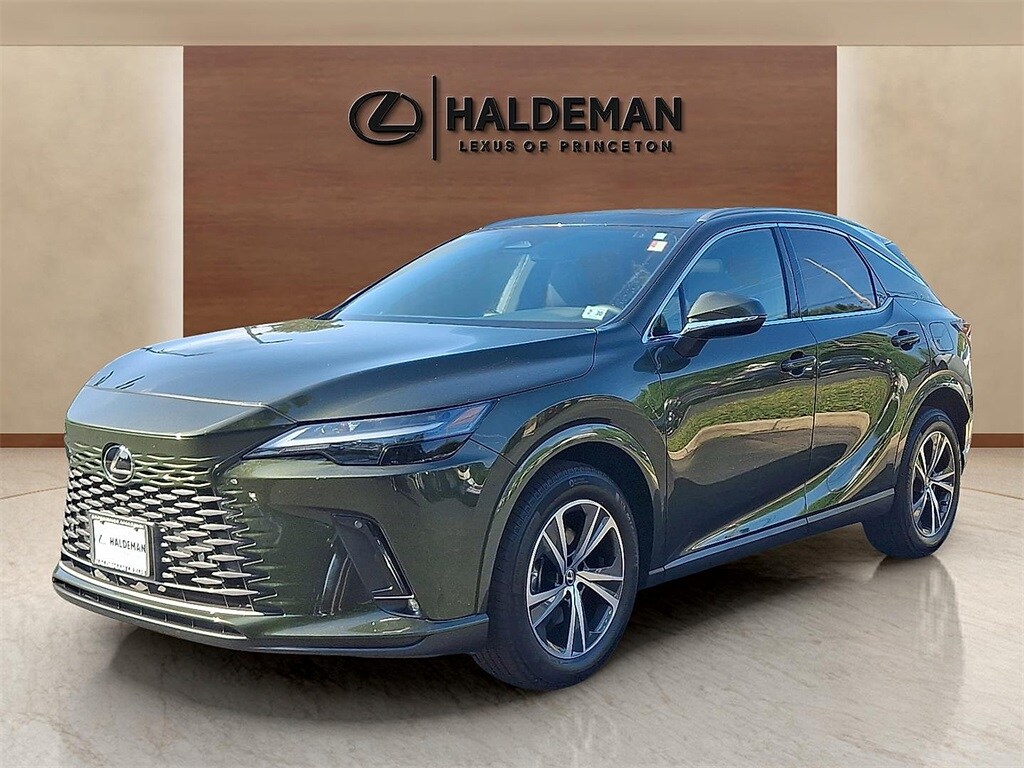 2025 Lexus RX 350 Premium photo 3