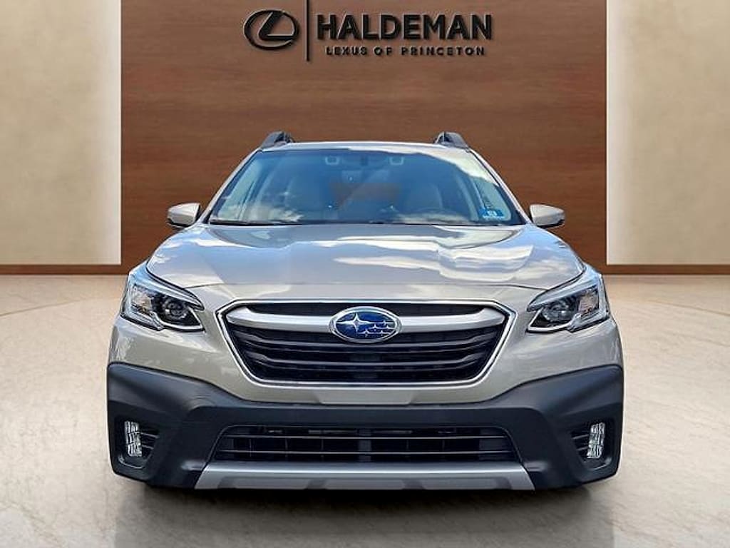Used 2020 Subaru Outback Limited SUV