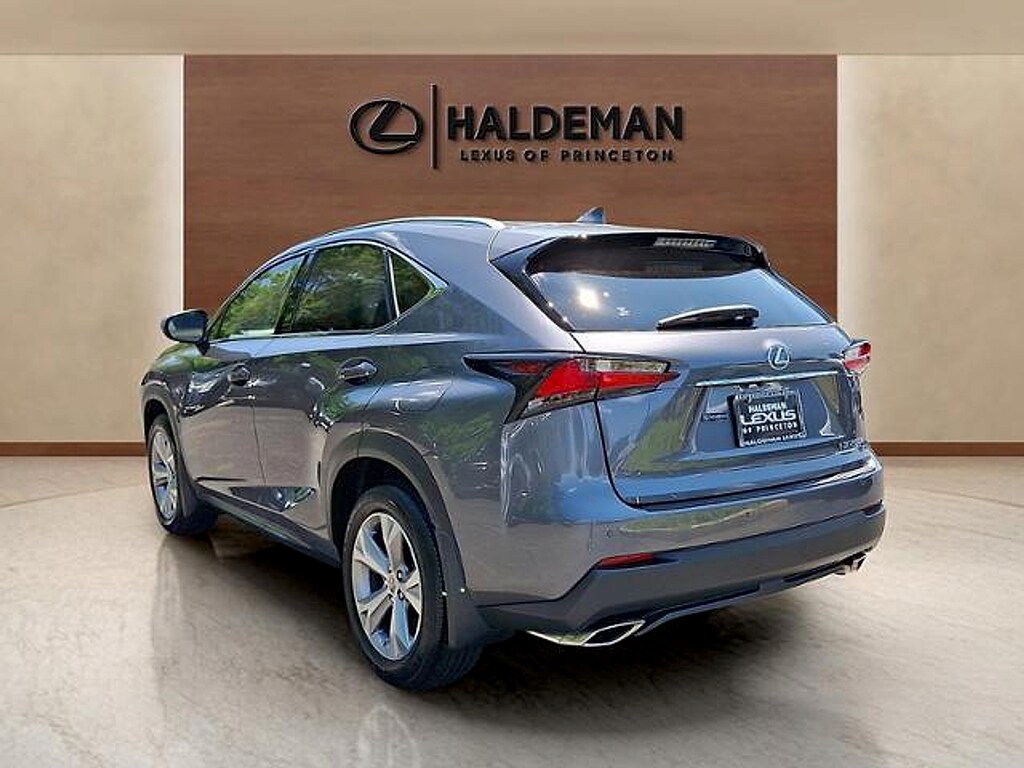 Used 2017 Lexus NX Turbo 200t SUV