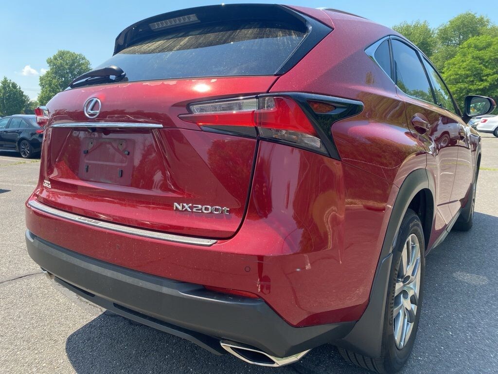 Used 2016 Lexus NX 200t SUV