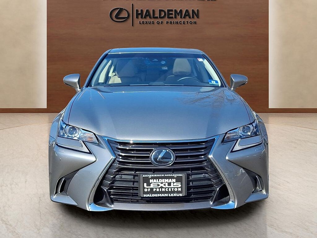 Used 2020 Lexus GS 350 Sedan