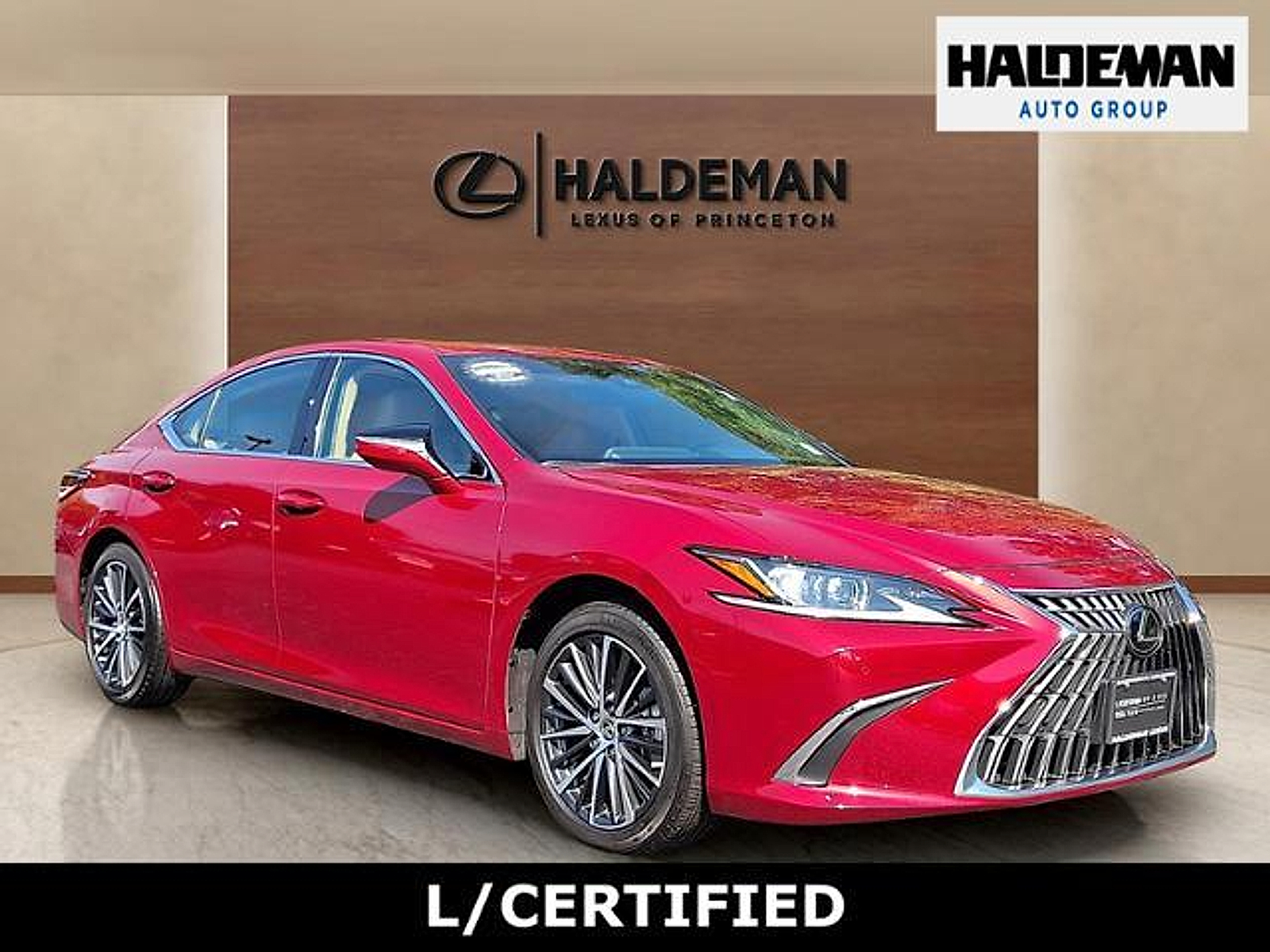 2024 Lexus ES 350