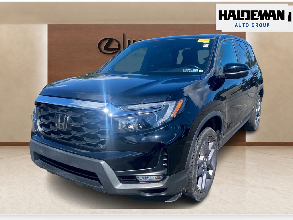 Used 2022 Honda Passport AWD EX-L SUV