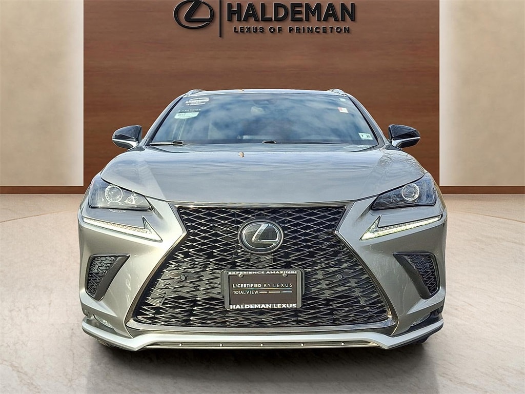 Certified 2020 Lexus NX 300 F Sport SUV