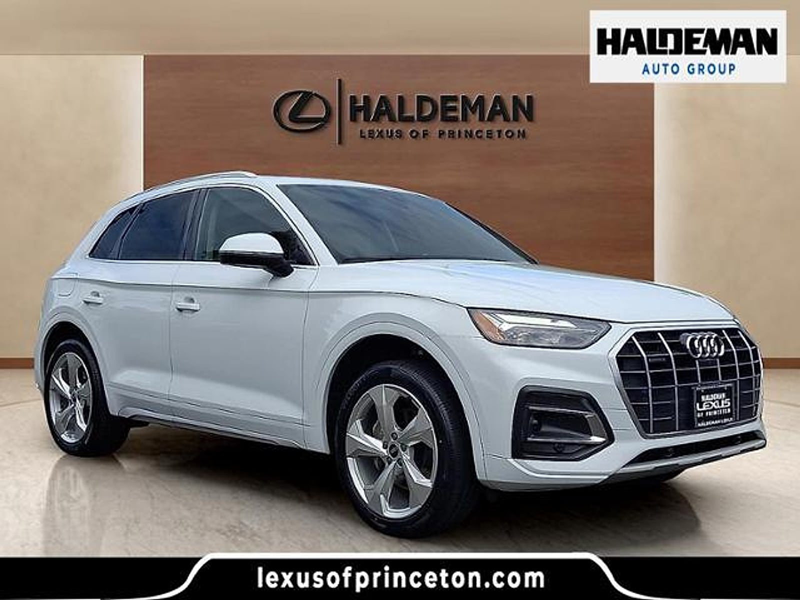 2021 Audi Q5 Premium Plus