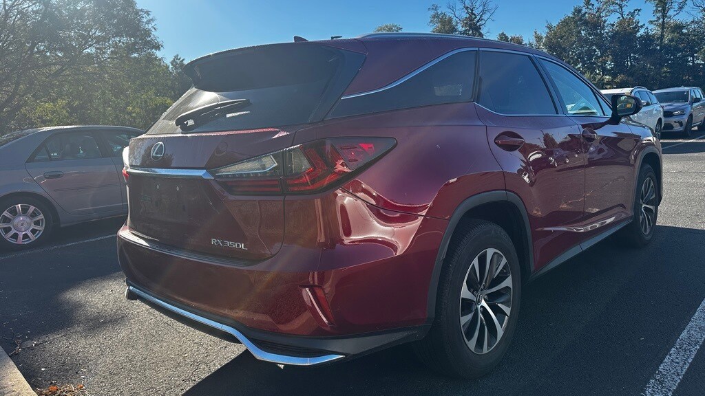 2021 Lexus RX 350L photo 4