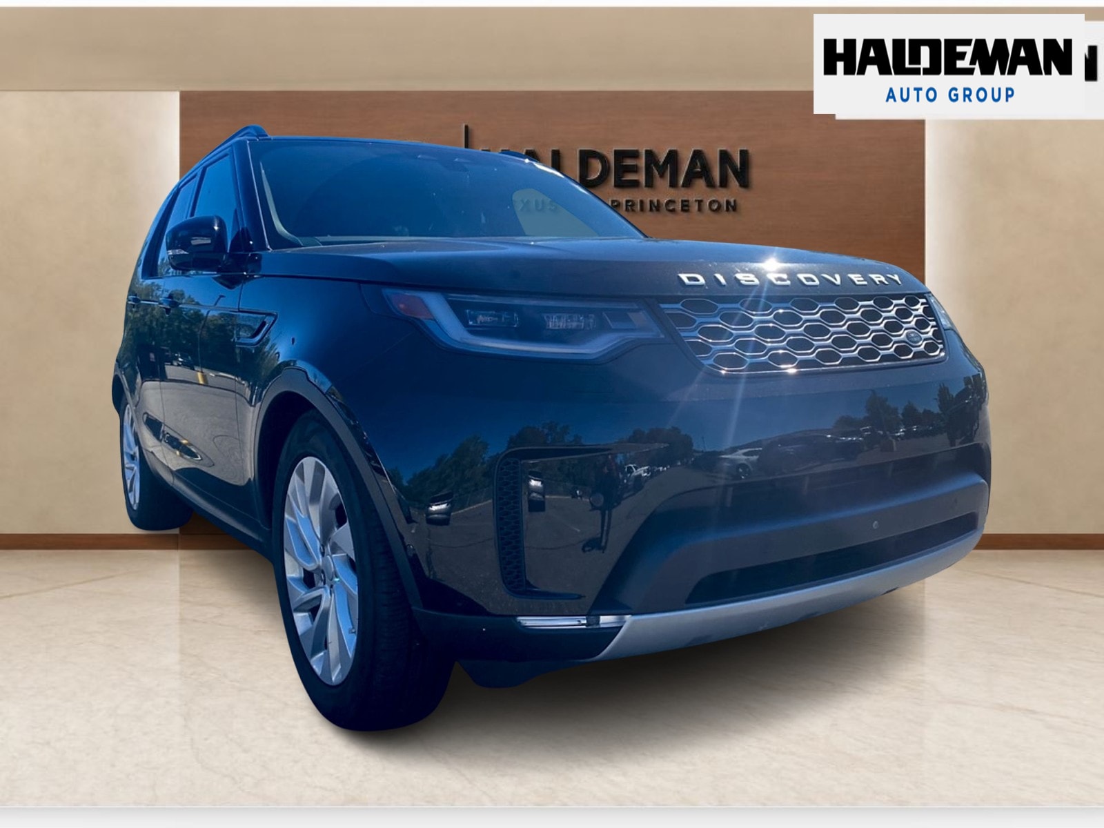 2025 Land Rover Discovery
