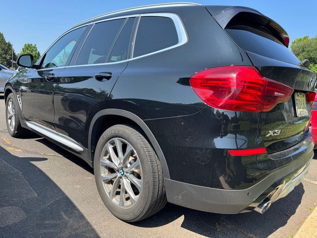 Used 2019 BMW X3 xDrive30i SUV