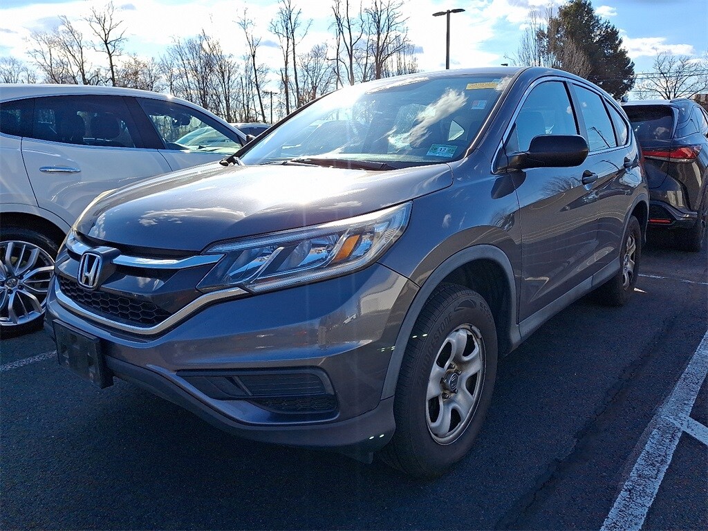 2016 Honda CR-V LX photo 3