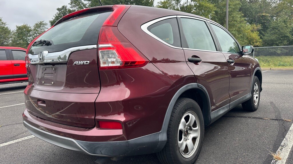 2015 Honda CR-V LX photo 4