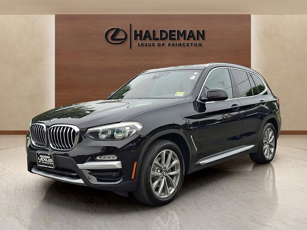 Used 2019 BMW X3 xDrive30i SUV