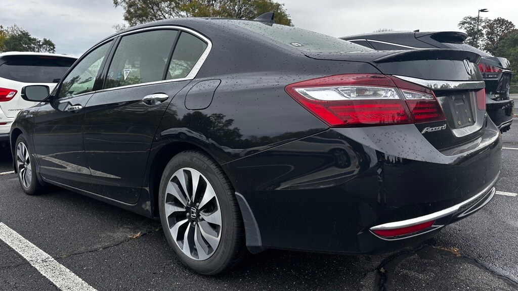 2017 Honda Accord Hybrid EX-L photo 3