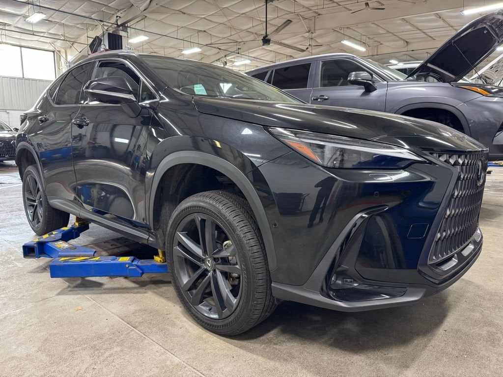 Certified 2024 Lexus NX 450h+ Luxury SUV