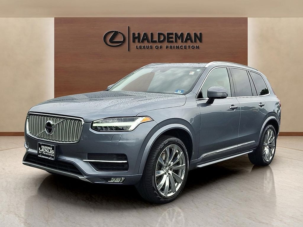 Used 2016 Volvo XC90 T6 Inscription SUV